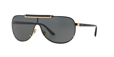 gafas versace hombre doradas|espejuelos Versace hombre.